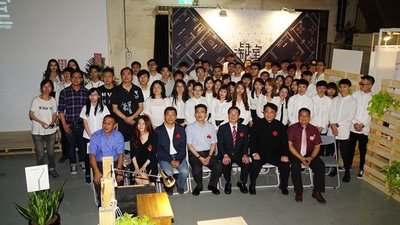 東南科大室設系畢展 凝室5/18登場