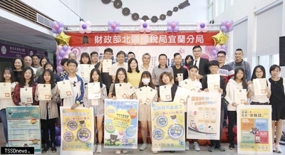 2019雲端發票動新聞競賽東南科大數媒系獲網路人氣、佳作獎