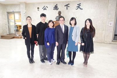 FOCA福爾摩沙馬戲團行前公演 在東南科大舉行