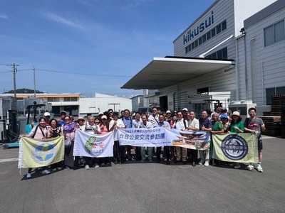 臺灣公安學會偕東南科大赴日深化建築安全交流 啟動建築安全跨國合作