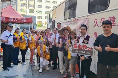 「熱血涓滴，愛心長流」東南科大捐血活動 傳遞生命的溫度與希望