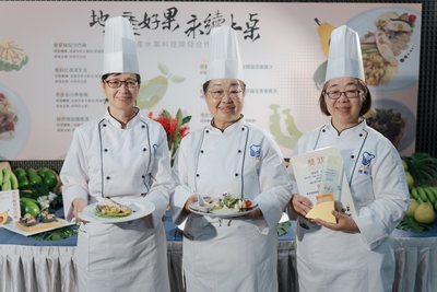 在地食材，創新永續餐桌，東南科技大學餐旅管理系「深坑尋味隊」奪金賞，擘劃深坑道地風味藍圖