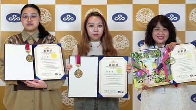 2025日本觀光設計賽「用創意設計講好台灣故事」東南科大數位媒體設計系奪雙特金獎