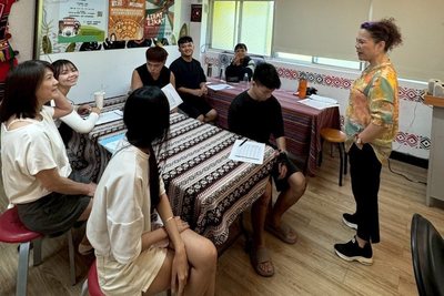 東南科大推廣原住民族語教學 打造文化與語言交織的學習樂園