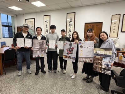 設計鑄就文化傳承 東南科大室內設計系2025立邦盃AYDA雙作獲獎